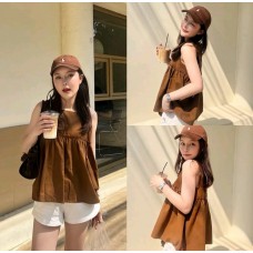 atasan wanita Gaury Linen